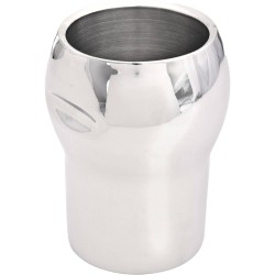 Bar Professional Wijnkoeler Merano 55 cm 13 x 13 cm Roestvrijstaal Zilver