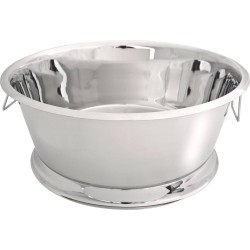 Bar Professional Wijnkoeler Tools 55 cm Roestvrijstaal Zilver