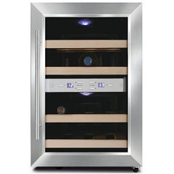 Caso WineDuett 12 Wijnklimaatkast
