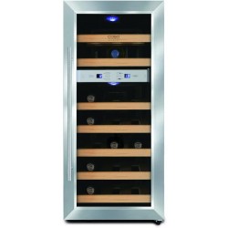 Caso WineDuett 21 Wijnklimaatkast